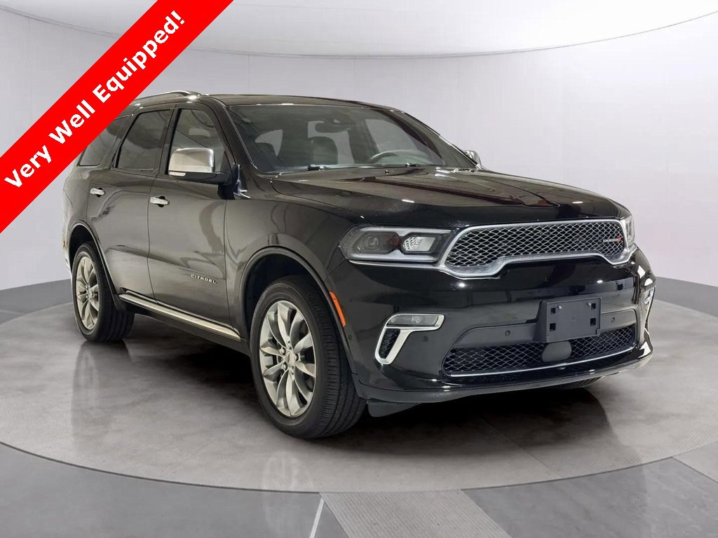 Used 2023 Dodge Durango Citadel image 1