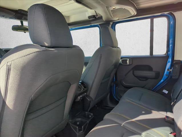 New 2026 Jeep Wrangler Sport image 14