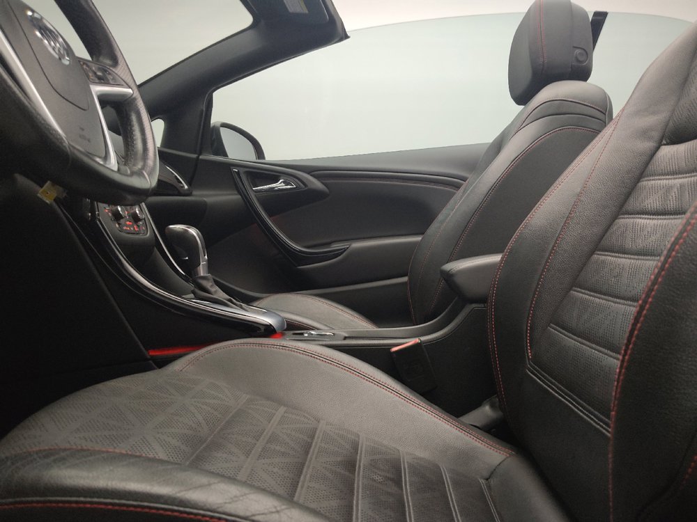Used 2017 Buick Cascada Sport Touring FWD image 17