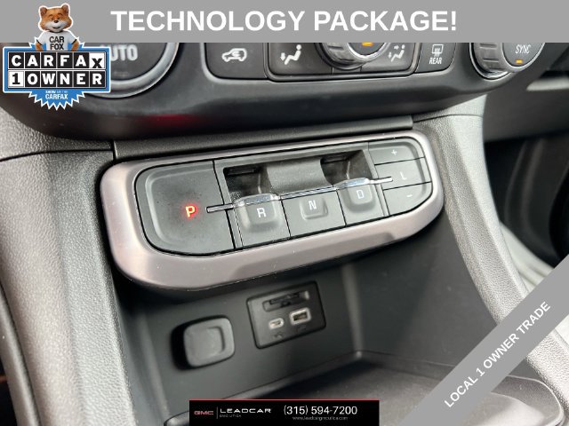 Used 2023 GMC Acadia AT4 w/ Technology Package AWD/4WD image 16
