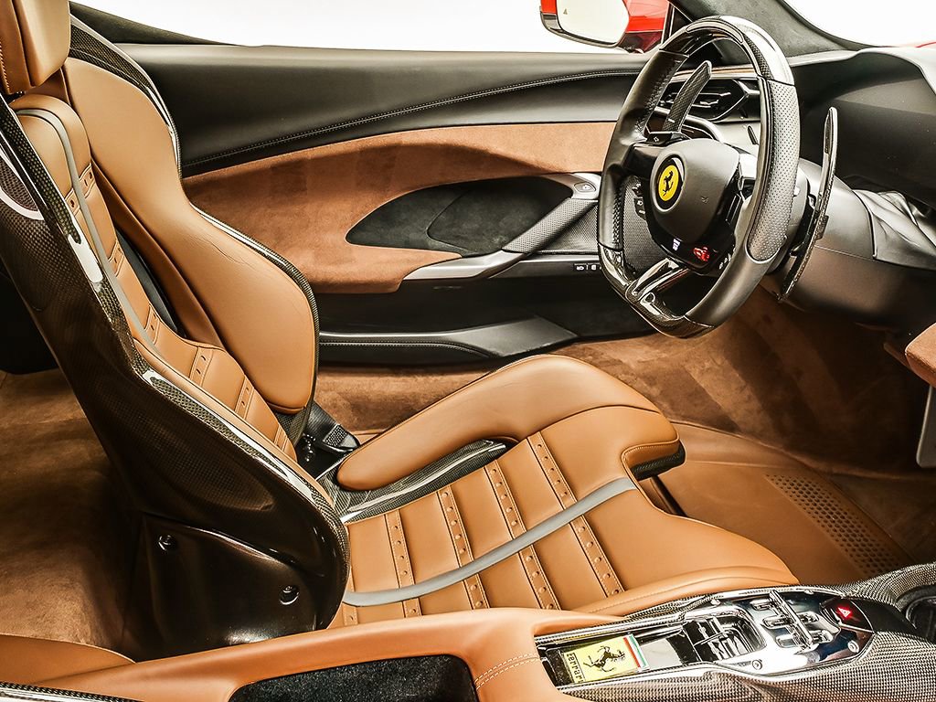 Certified 2024 Ferrari 296 GTB image 16