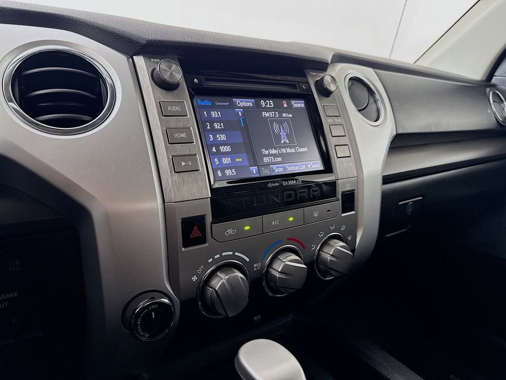 Certified 2019 Toyota Tundra SR5 w/ TRD Off Road Package AWD/4WD image 17
