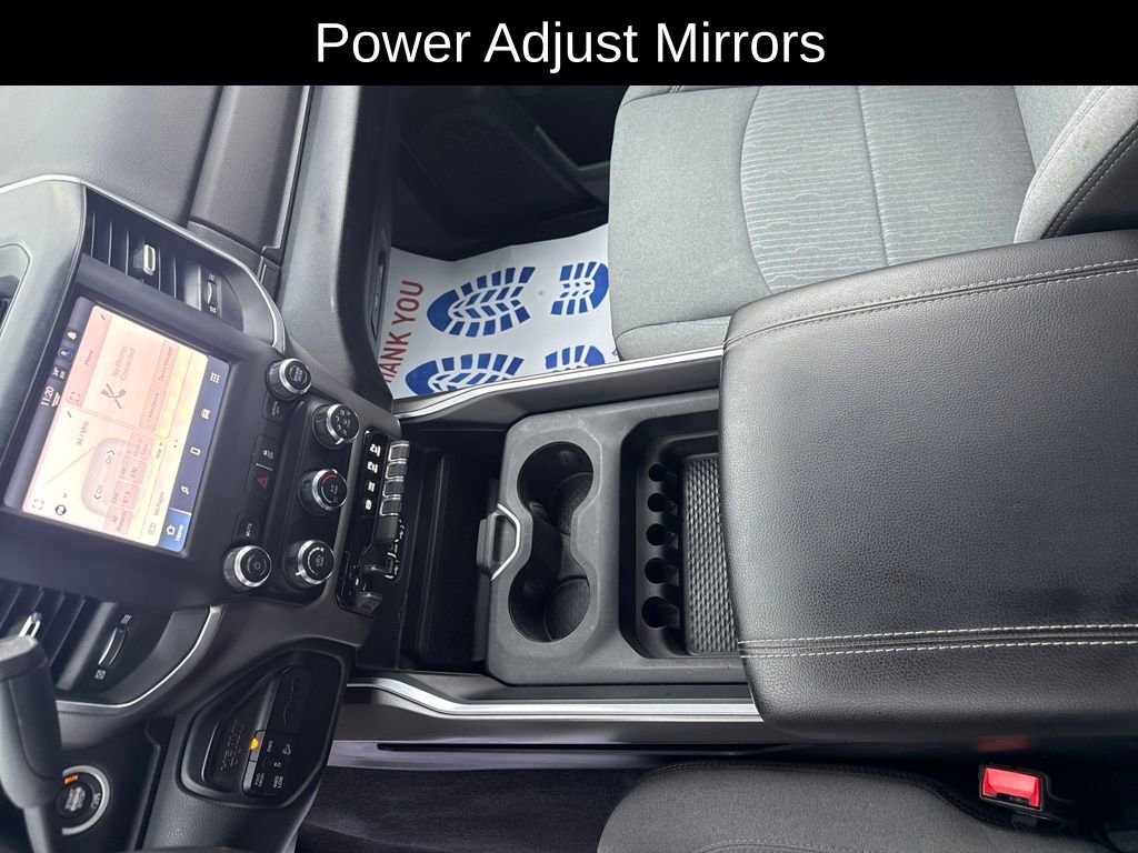 Certified 2024 RAM 2500 Big Horn w/ Off Road Package image 28