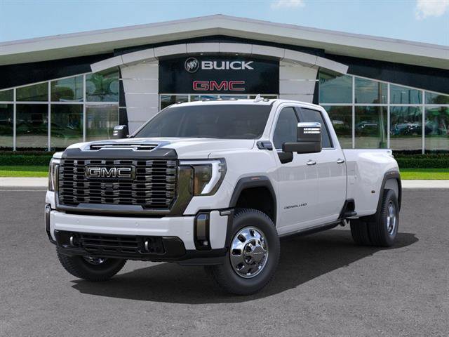 New 2025 GMC Sierra 3500 Denali Ultimate image 7