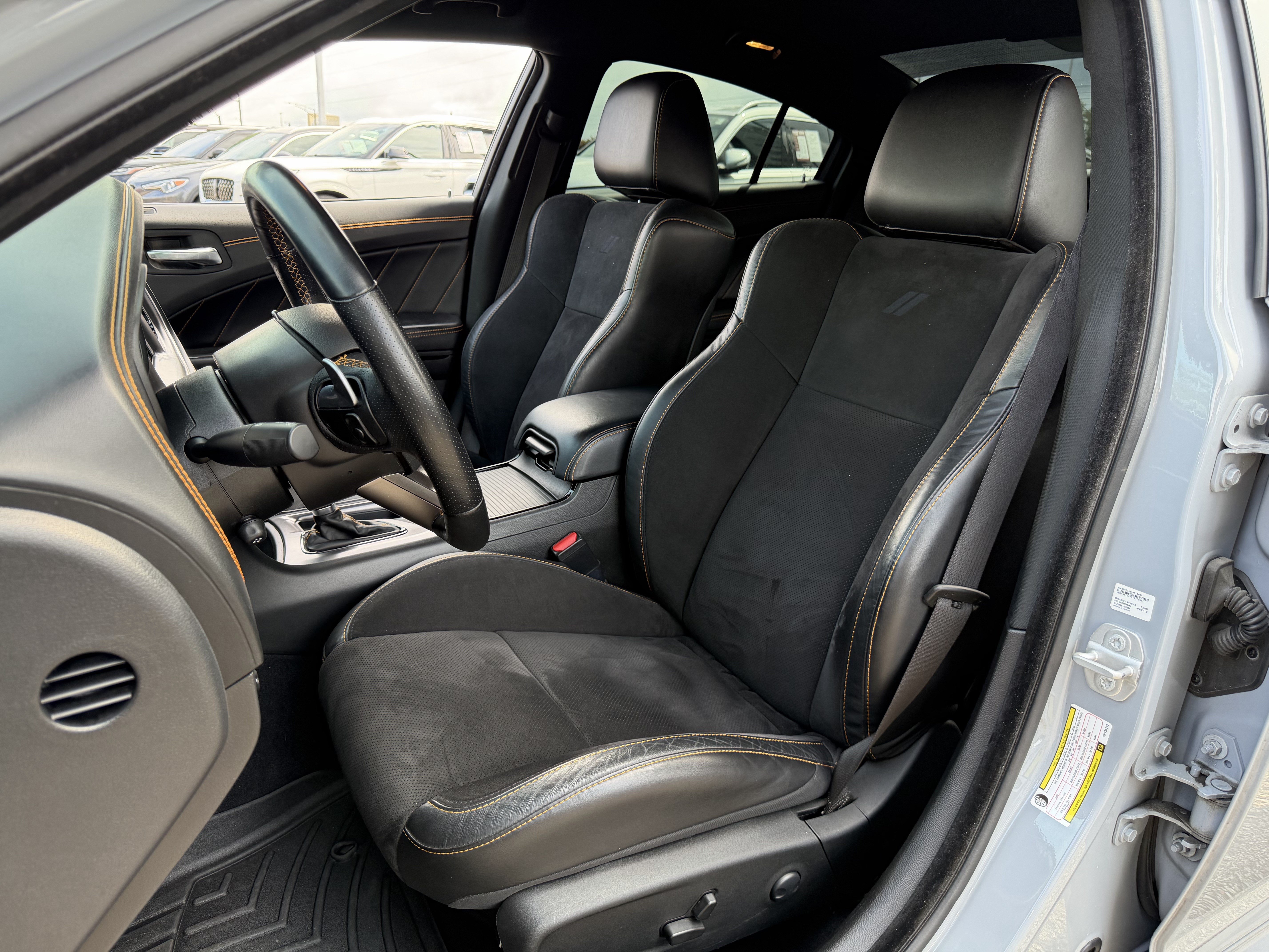Used 2022 Dodge Charger Scat Pack RWD image 16