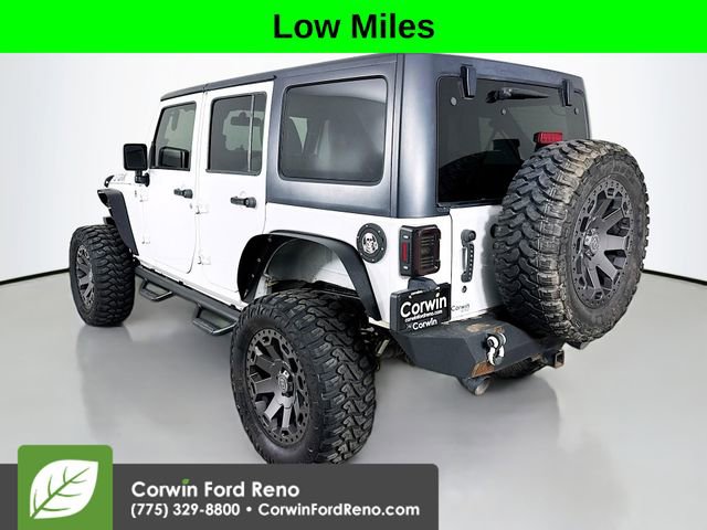 Used 2015 Jeep Wrangler Unlimited Sport w/ Quick Order Package 24S image 5