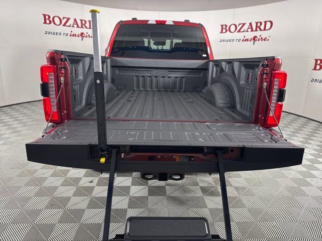 New 2026 Ford F250 Lariat image 7