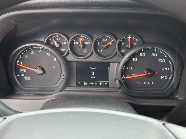 Used 2023 Chevrolet Silverado 1500 Custom AWD/4WD image 19