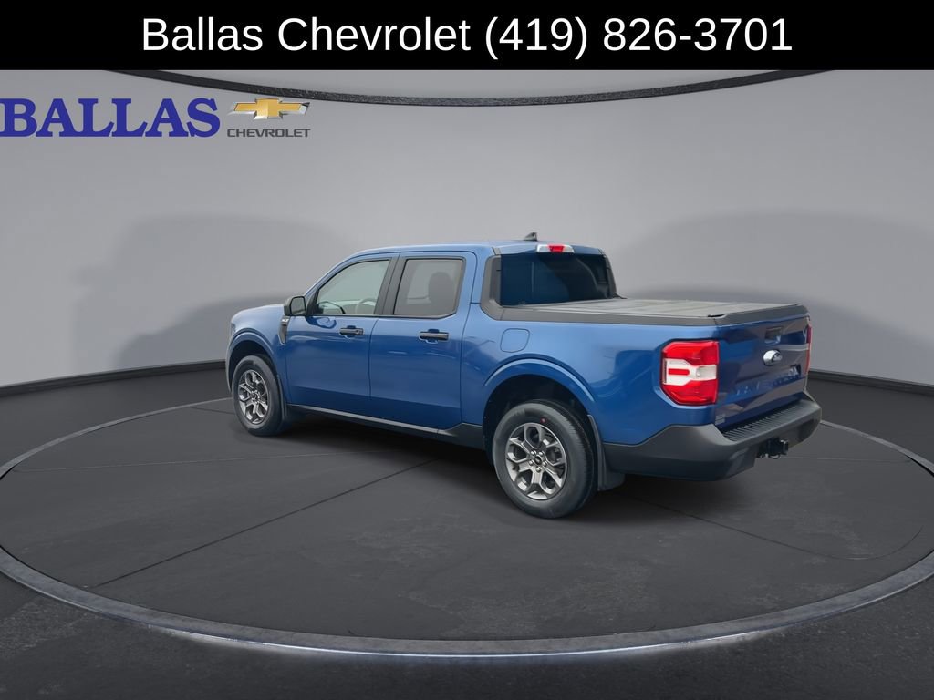 Used 2024 Ford Maverick XLT w/ XLT Luxury Package image 6