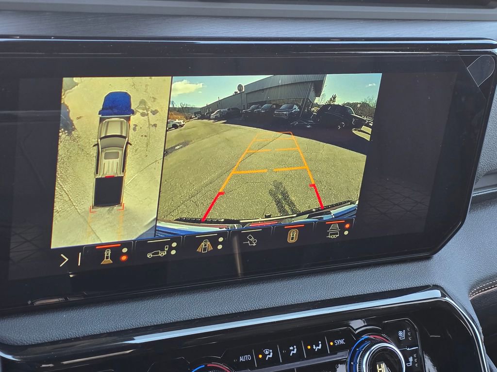 New 2026 GMC Sierra 1500 AT4 w/ AT4 Premium Package image 9