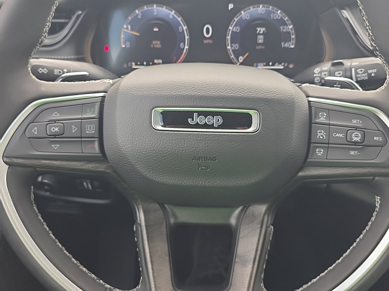 New 2027 Jeep Grand Cherokee L Limited AWD/4WD image 41