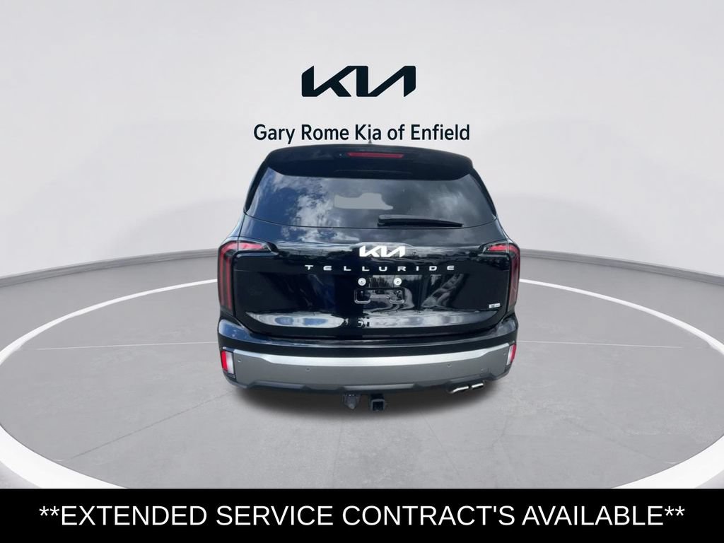 Used 2023 Kia Telluride SX Prestige X-Pro AWD/4WD image 9