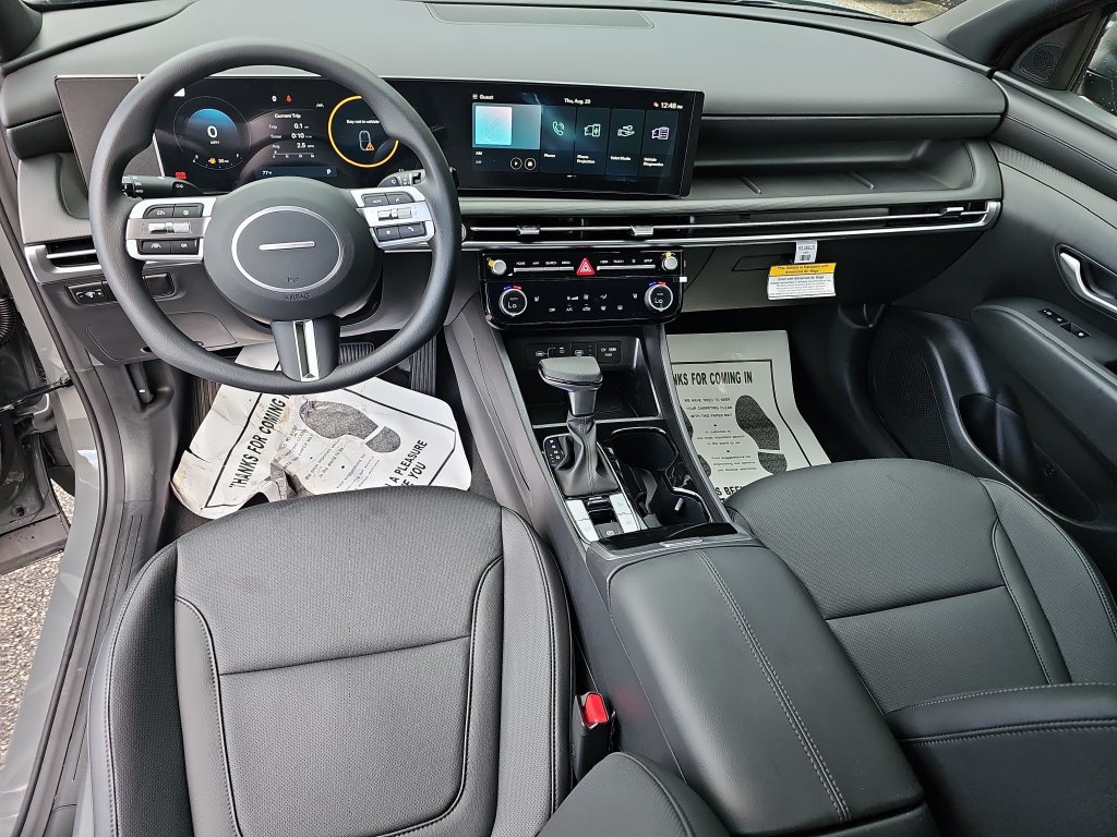New 2026 Hyundai Santa Cruz SEL FWD image 15
