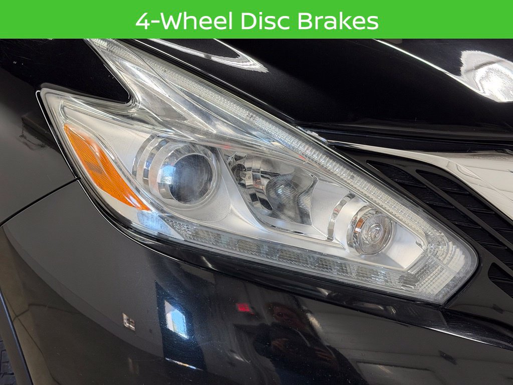 Used 2016 Nissan Murano SL w/ SL Technology Package AWD/4WD image 20