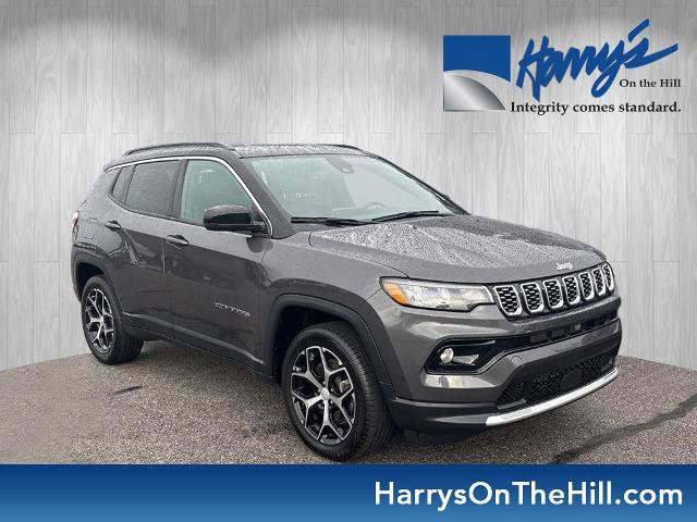 Used 2024 Jeep Compass Limited