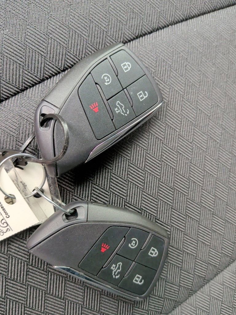 New 2025 Chevrolet Silverado 1500 Custom image 45