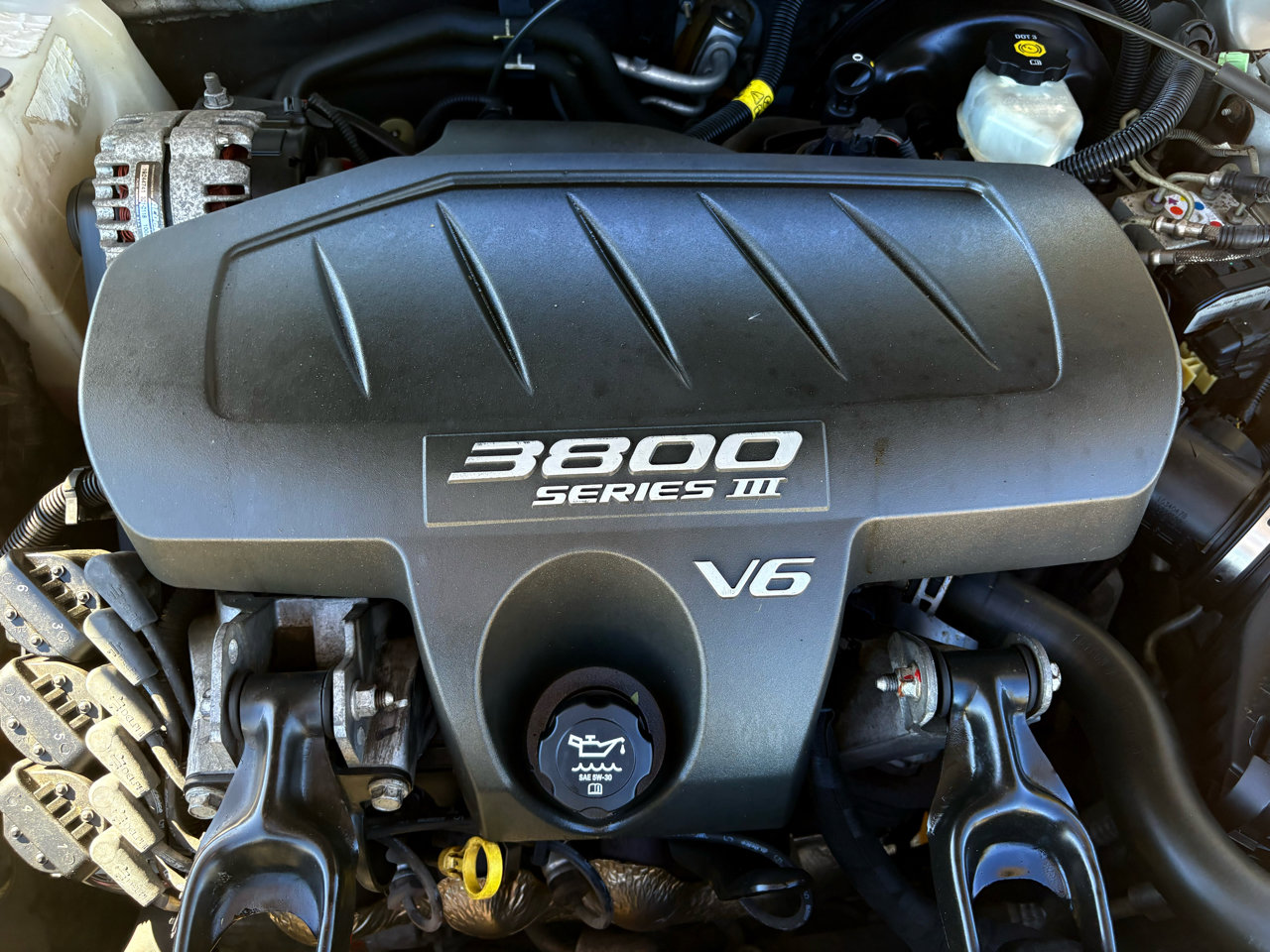 Used 2004 Pontiac Grand Prix GT2 image 34