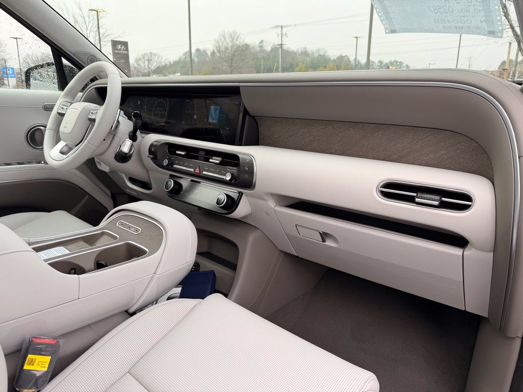 New 2027 Hyundai Palisade Limited FWD image 35
