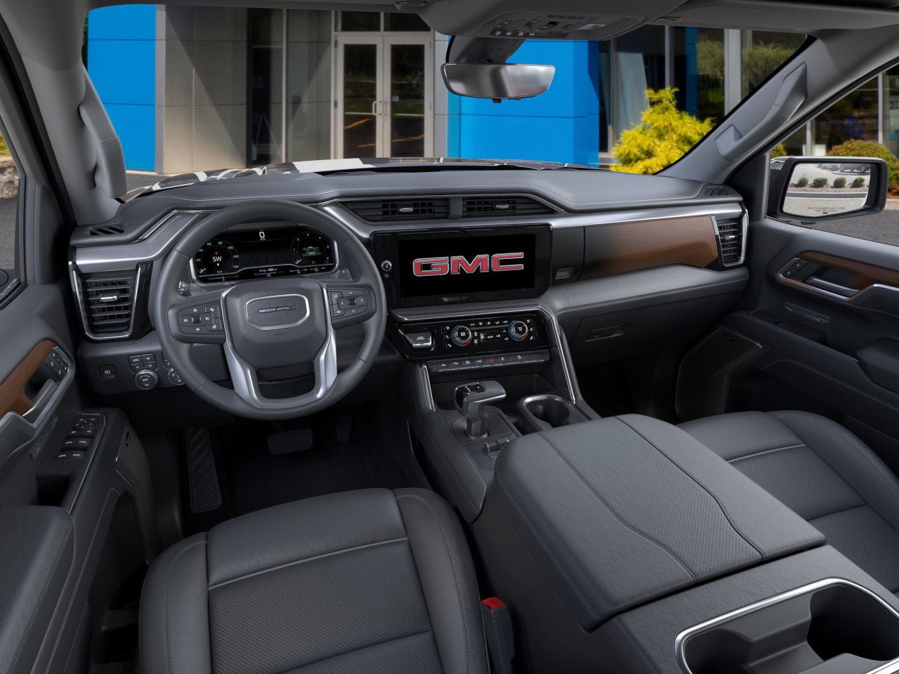 New 2026 GMC Sierra 1500 Denali w/ Denali Reserve Package AWD/4WD image 15