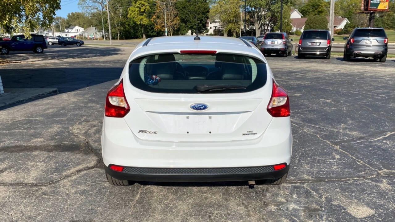 Used 2013 Ford Focus SE image 9