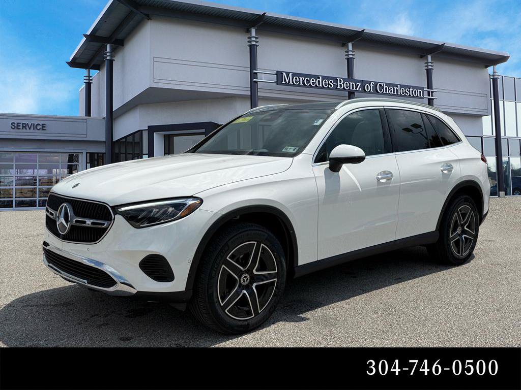 Used 2027 Mercedes-Benz GLC 300 4MATIC image 7