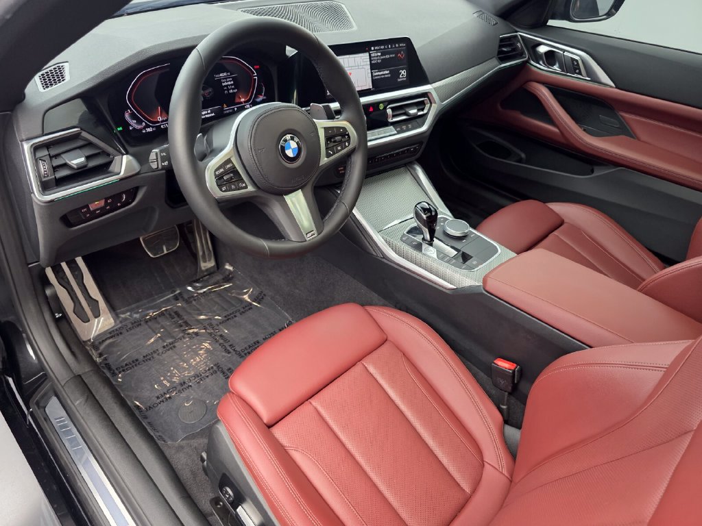Certified 2022 BMW M440i Coupe RWD image 10