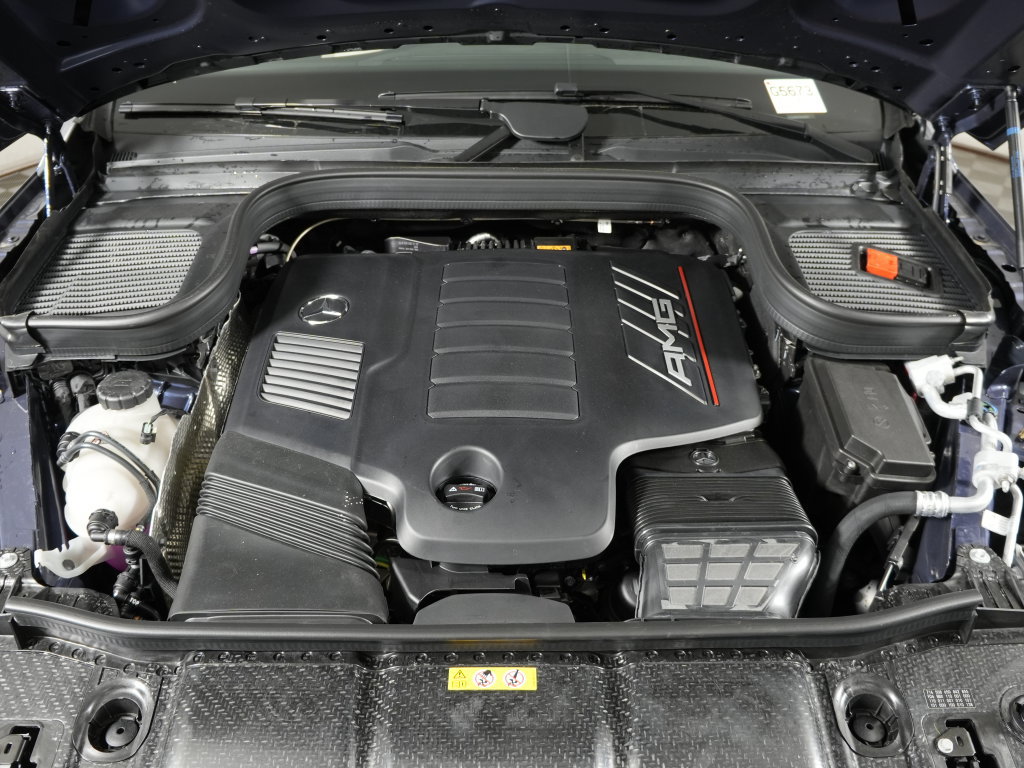 Certified 2026 Mercedes-Benz GLE 53 AMG 4MATIC Coupe image 34