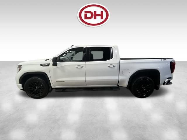 Used 2021 GMC Sierra 1500 Elevation w/ X31 Off-Road Package image 8