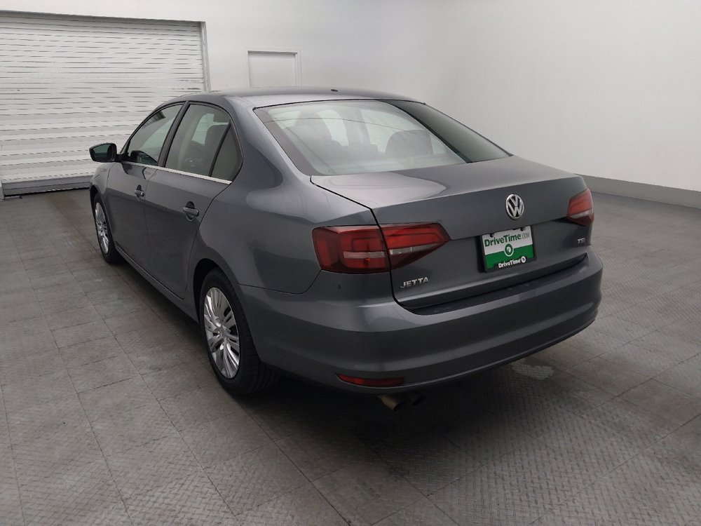 Used 2017 Volkswagen Jetta S FWD image 5