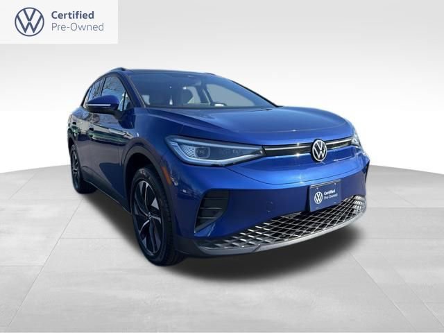 Certified 2022 Volkswagen ID.4 Pro S