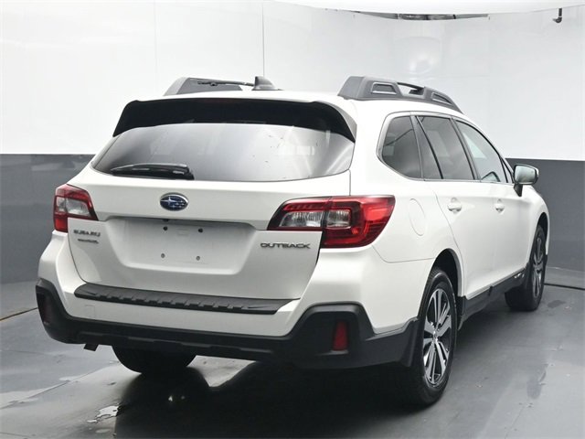 Used 2019 Subaru Outback 2.5i Limited w/ Popular Package #2 image 7