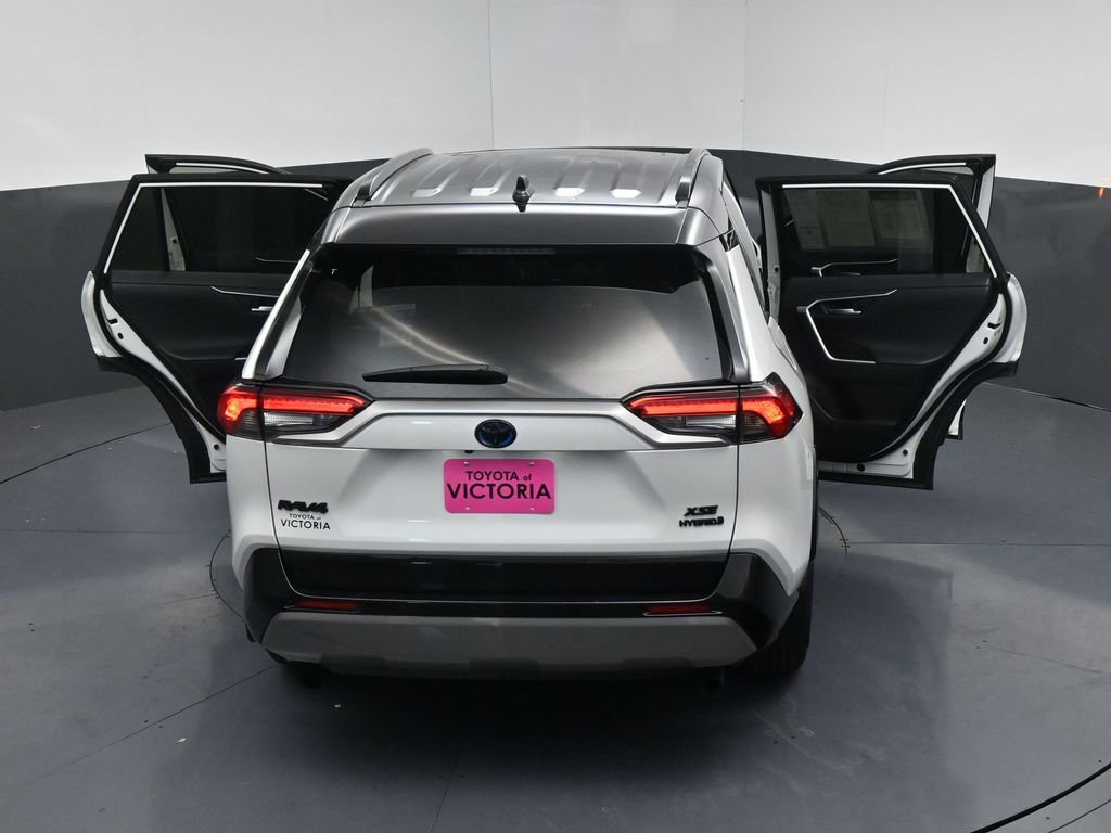Used 2024 Toyota RAV4 XSE image 13
