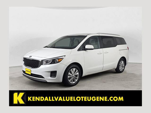 Used 2016 Kia Sedona LX w/ Option Group 020 FWD image 1