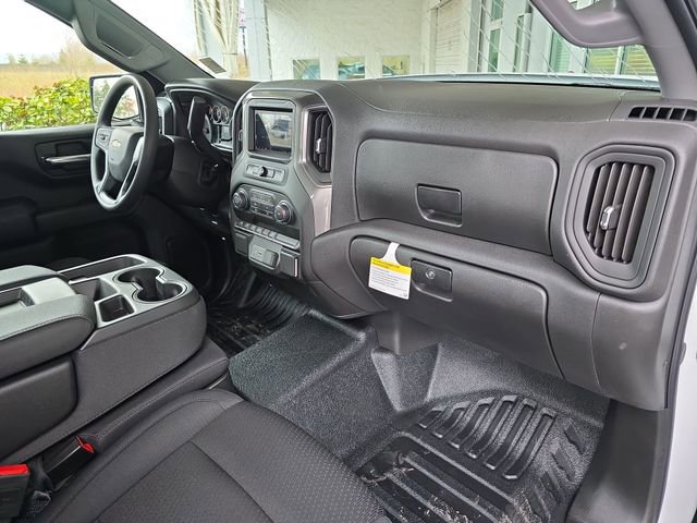 New 2025 Chevrolet Silverado 1500 W/T w/ WT Safety Package image 24