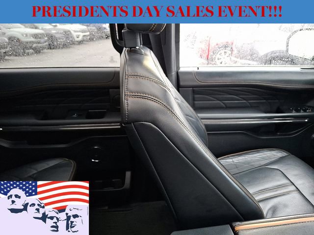 Certified 2022 Ford Expedition Platinum image 13