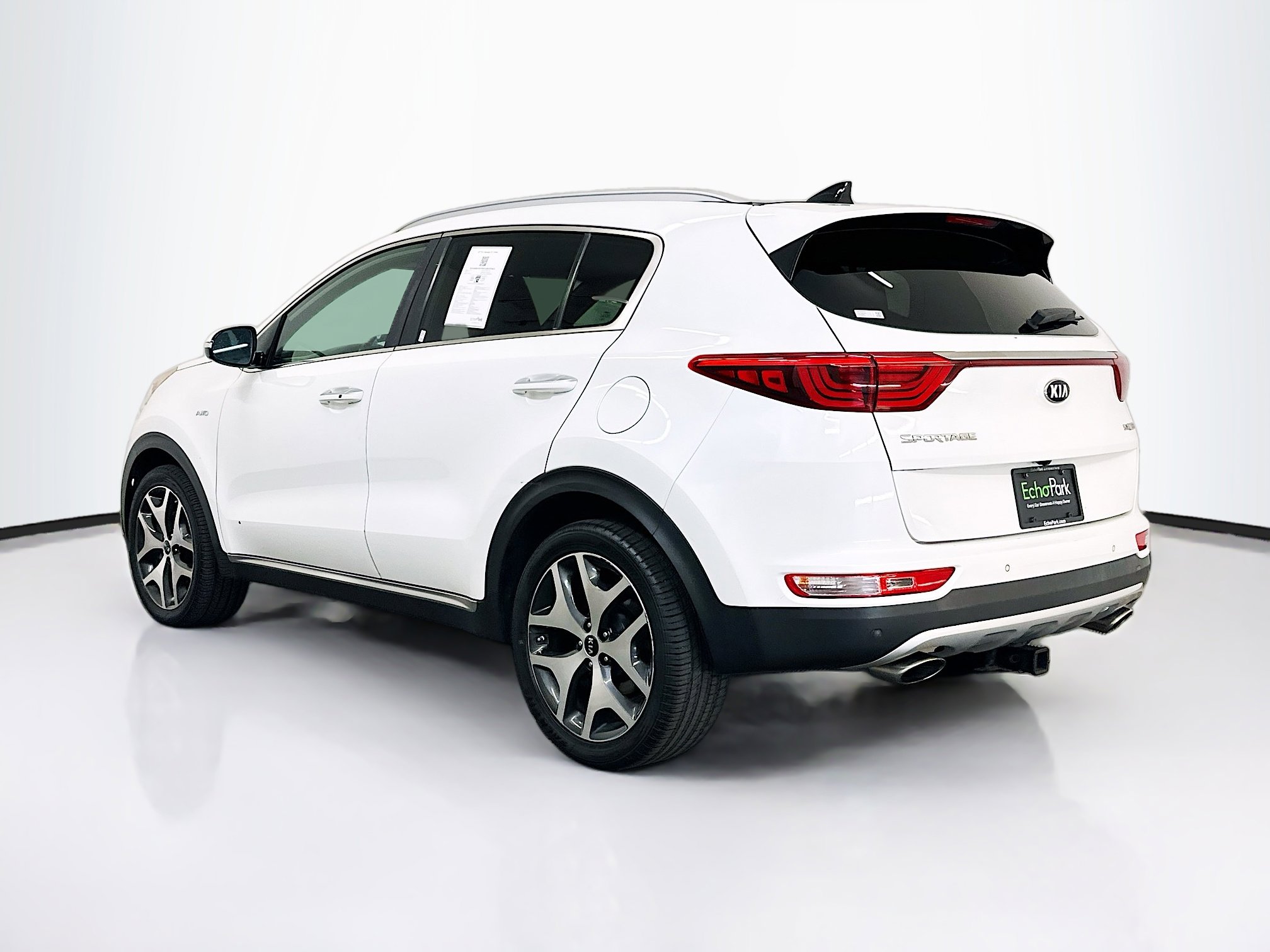 Used 2017 Kia Sportage SX AWD/4WD image 5