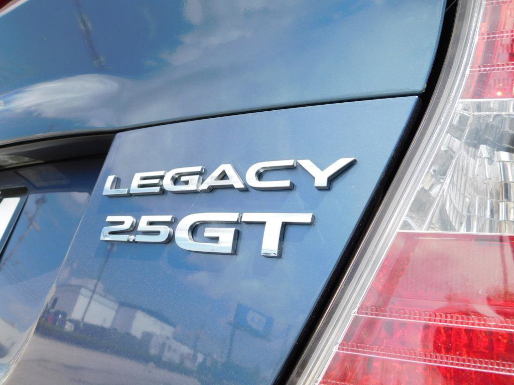 Used 2005 Subaru Legacy GT AWD/4WD image 8