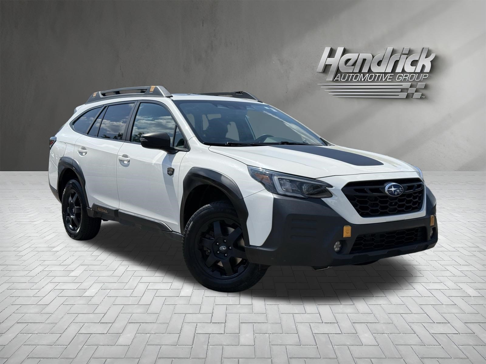 Used 2023 Subaru Outback Wilderness AWD/4WD image 2