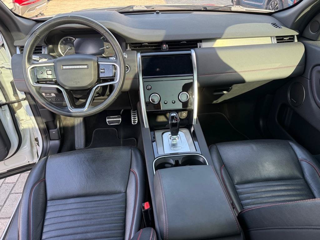 Used 2021 Land Rover Discovery Sport S R-Dynamic AWD/4WD image 12