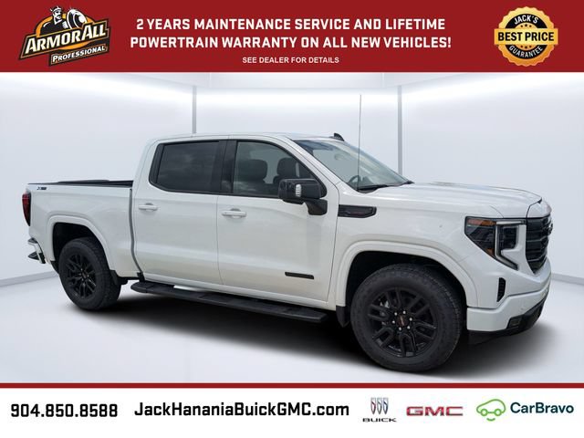 New 2026 GMC Sierra 1500 Elevation w/ Elevation Premium Package AWD/4WD image 1