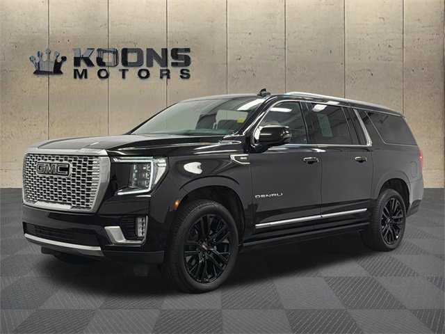 Used 2024 GMC Yukon XL Denali