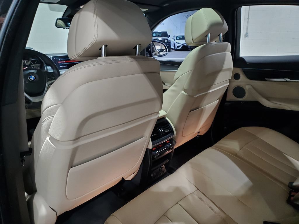 Used 2018 BMW X6 xDrive35i AWD/4WD image 26