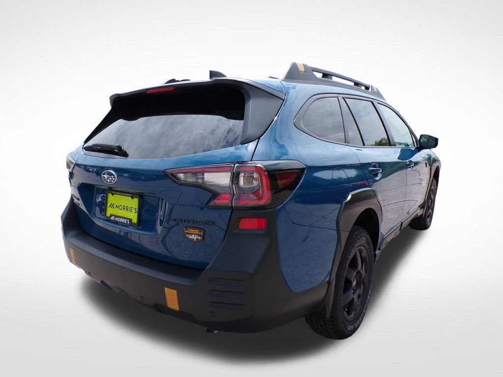 Used 2024 Subaru Outback Wilderness AWD/4WD image 5