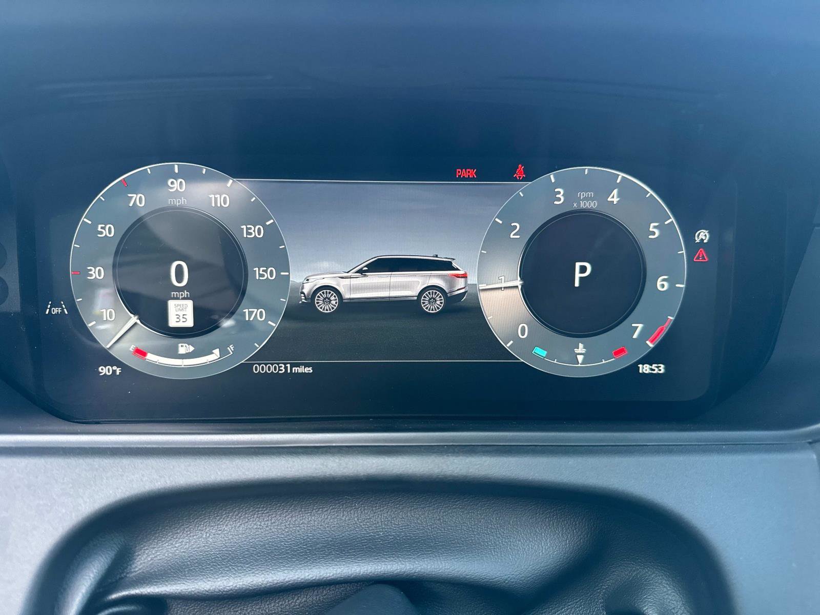 New 2026 Land Rover Range Rover Velar Dynamic SE image 29