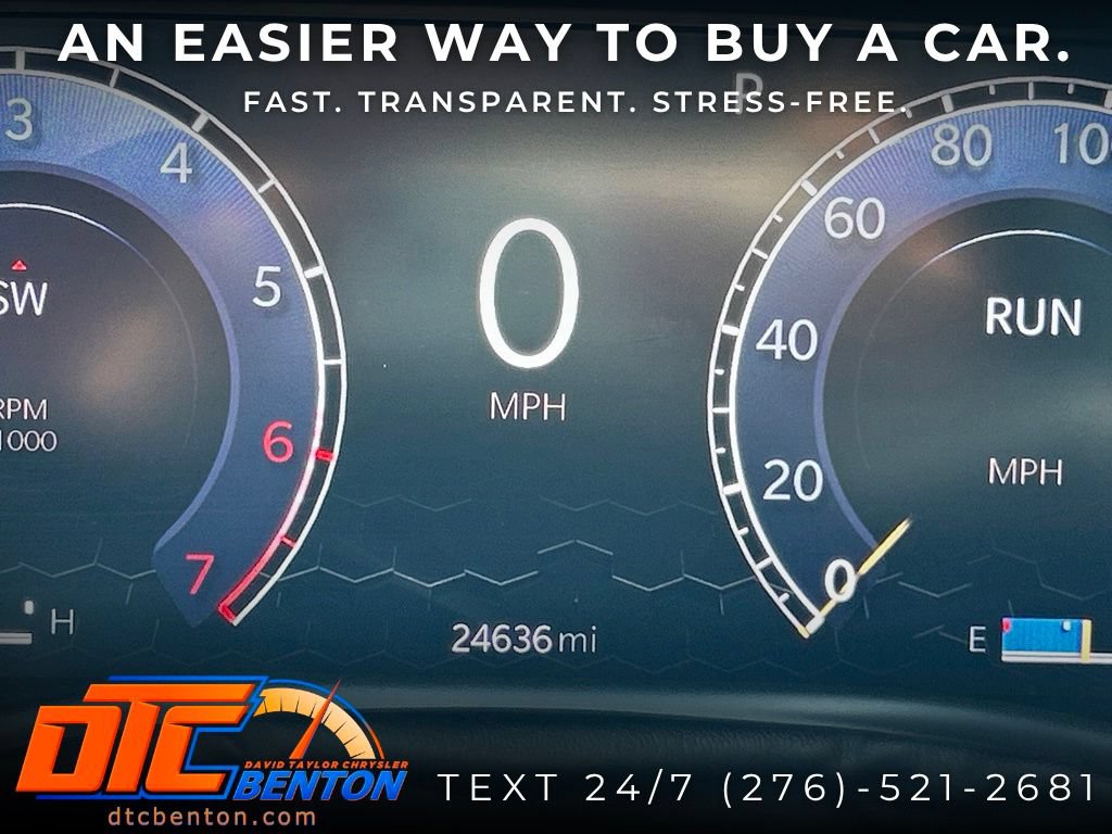 Used 2024 Jeep Compass Limited w/ Elite Group AWD/4WD image 20