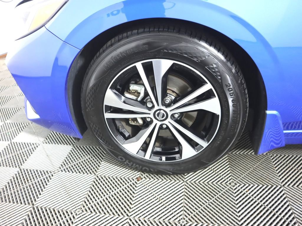 Used 2023 Nissan Sentra SV w/ All-Weather Package FWD image 25