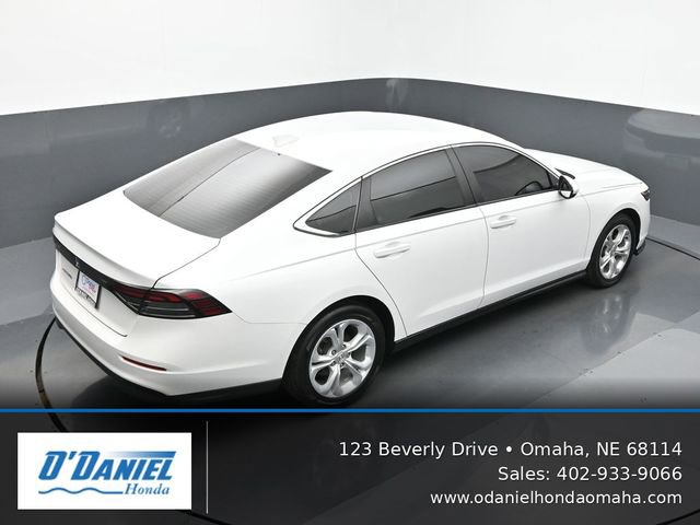 Used 2024 Honda Accord LX image 18