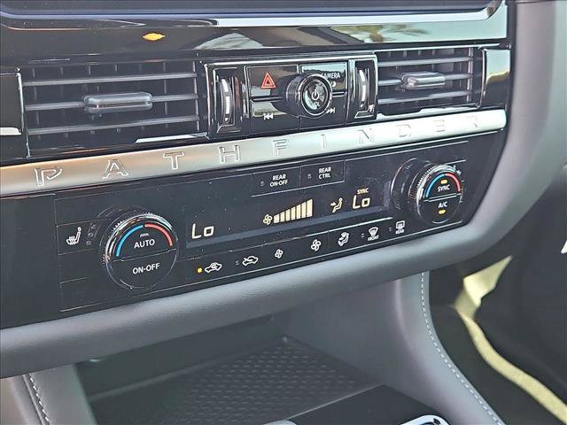 New 2026 Nissan Pathfinder SV FWD image 12
