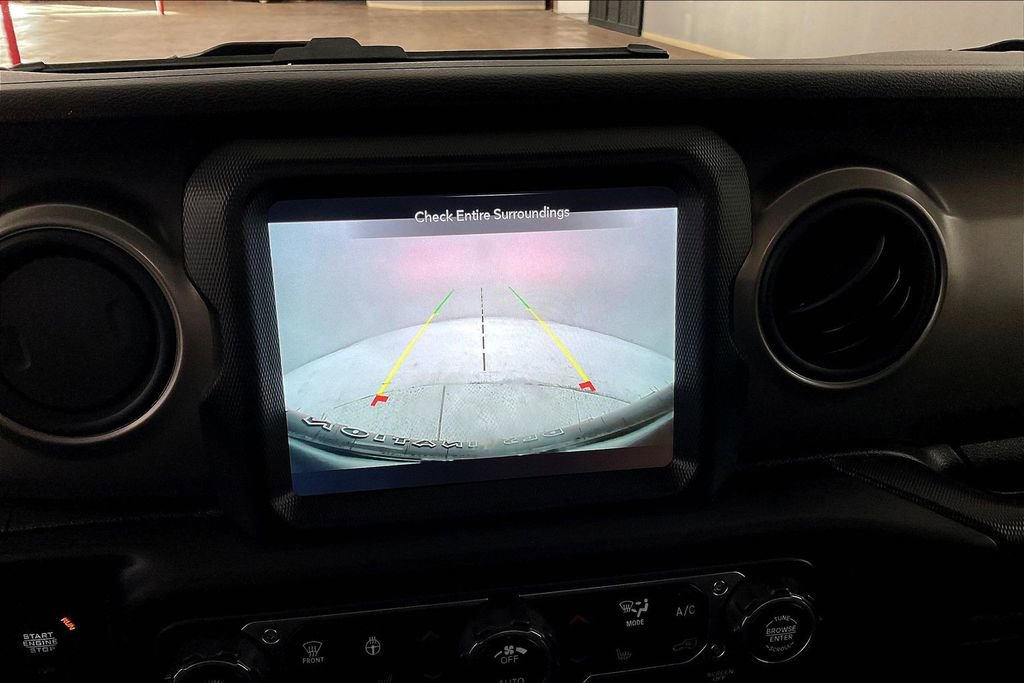 Used 2021 Jeep Wrangler Unlimited Sport image 14