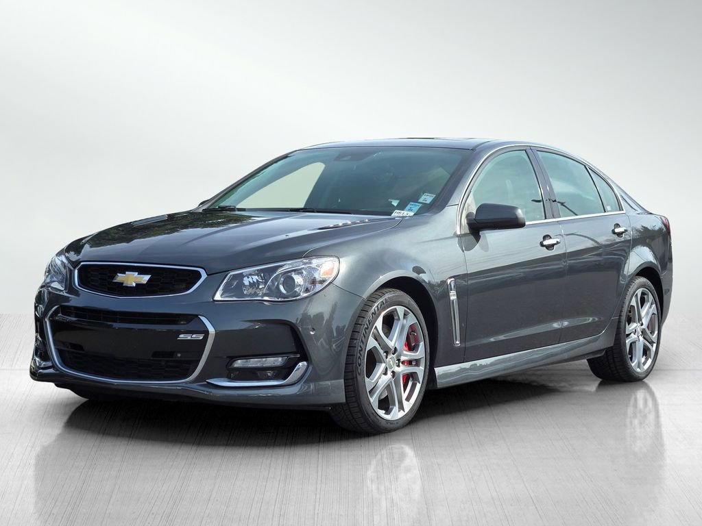 Used 2017 Chevrolet SS image 8